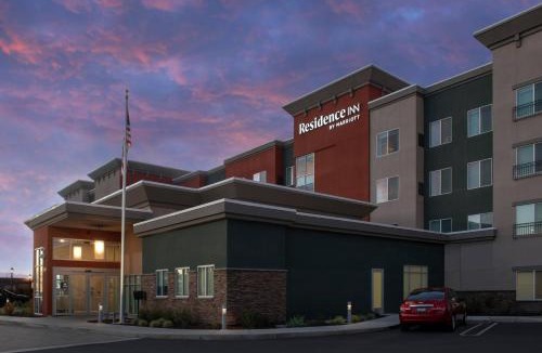 Modesto Hotel | Residence Inn by Marriott Modesto North