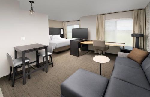 Modesto Hotel | Residence Inn by Marriott Modesto North