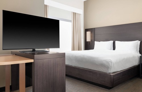 Norman Hotel | Residence Inn By Marriott Oklahoma City Norman