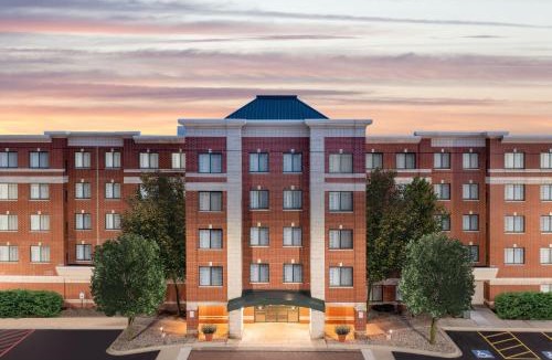 Oak Brook Hotel | Residence Inn by Marriott Chicago Oak Brook