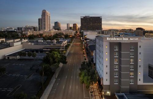 Central Business District Hotel | Residence Inn by Marriott Orlando Downtown