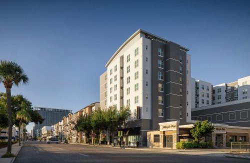 Central Business District Hotel | Residence Inn by Marriott Orlando Downtown