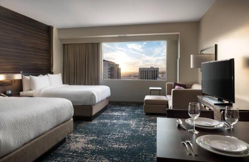Downtown Phoenix Hotel | Residence Inn by Marriott Phoenix Downtown