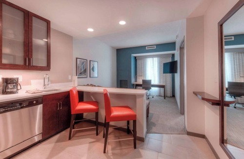 Downtown Hotel | Residence Inn by Marriott Raleigh Downtown