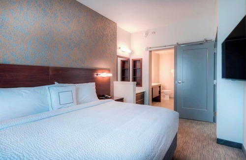 Downtown Hotel | Residence Inn by Marriott Raleigh Downtown