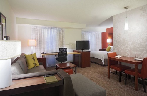 Downtown San Antonio Hotel | Residence Inn by Marriott San Antonio Downtown Market Square