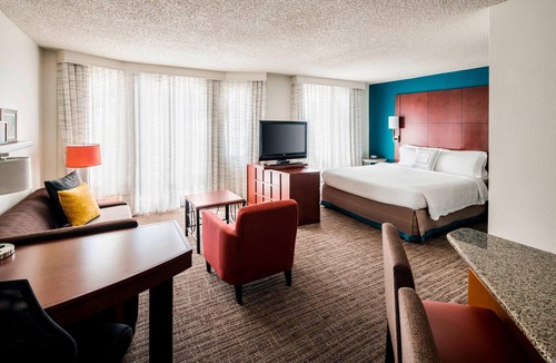 San Ramon Hotel | Residence Inn By Marriott San Ramon
