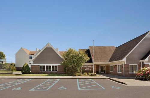 Scranton Hotel | Residence Inn by Marriott Scranton