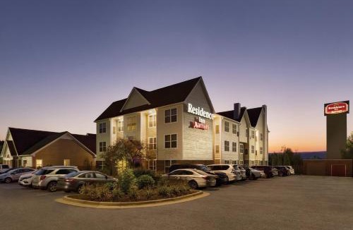 Scranton Hotel | Residence Inn by Marriott Scranton