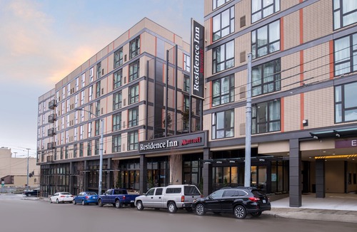 University District Hotel | Residence Inn by Marriott Seattle University District