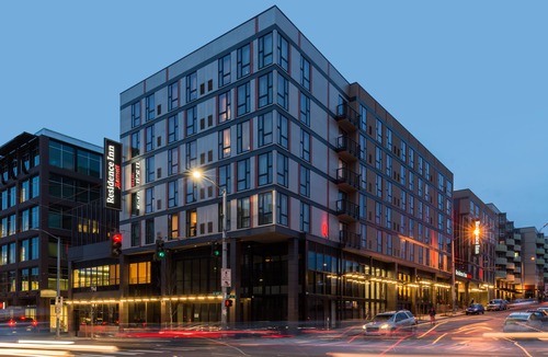 University District Hotel | Residence Inn by Marriott Seattle University District
