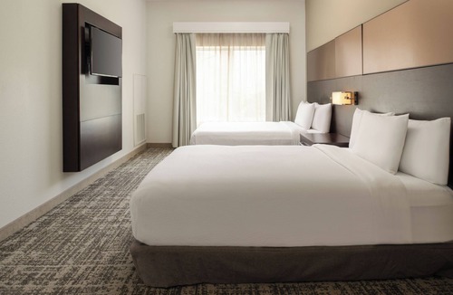 Spring Hotel | Residence Inn by Marriott Houston City Place