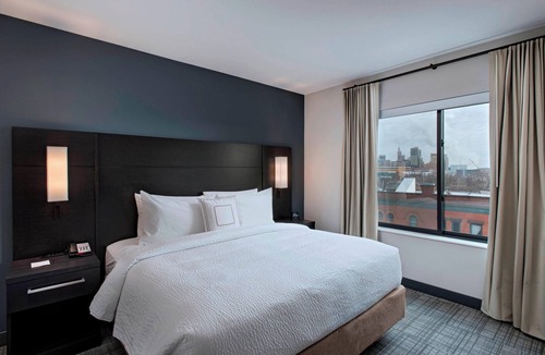 West Seventh Hotel | Residence Inn by Marriott St. Paul Downtown