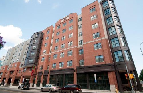 Downtown Syracuse Hotel | Residence Inn by Marriott Syracuse Downtown at Armory Square