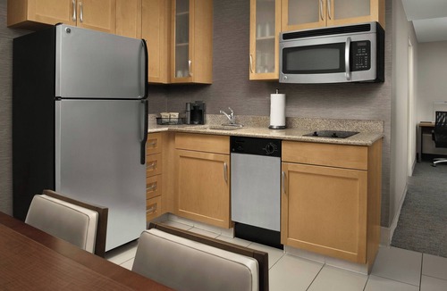Downtown Syracuse Hotel | Residence Inn by Marriott Syracuse Downtown at Armory Square