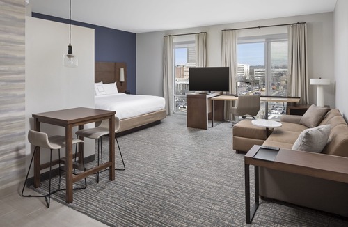Waco Hotel | Residence Inn by Marriott Waco South