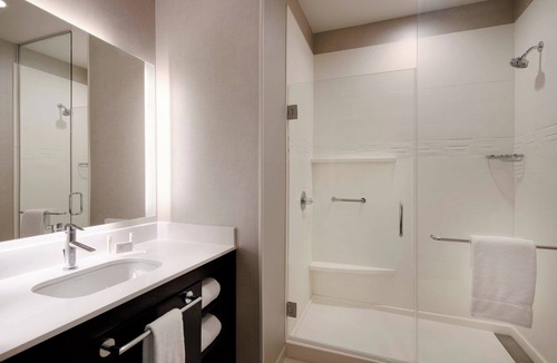Waco Hotel | Residence Inn by Marriott Waco South