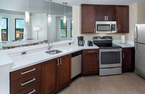 Starr Hill Hotel | Residence Inn by Marriott Charlottesville Downtown