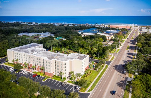 Fernandina Beach Hotel | Residence Inn by Marriott Amelia Island