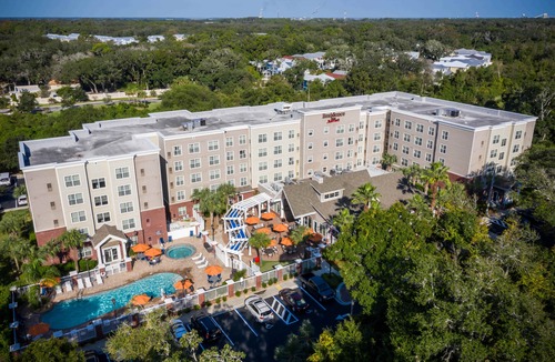 Fernandina Beach Hotel | Residence Inn by Marriott Amelia Island
