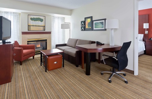 Canton Hotel | Residence Inn Canton