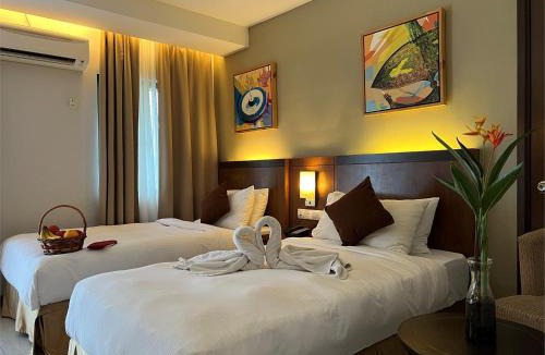 Cherating Hotel | Residence Inn Cherating