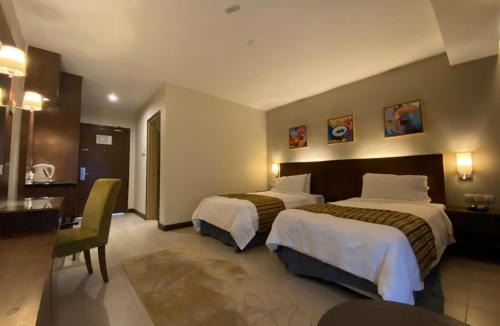 Cherating Hotel | Residence Inn Cherating