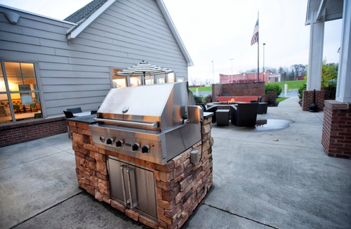 Columbus Hotel | Residence Inn Columbus