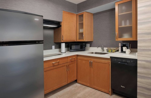 Lewisville Hotel | Residence Inn Dallas Lewisville