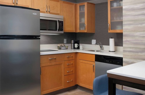 Lewisville Hotel | Residence Inn Dallas Lewisville