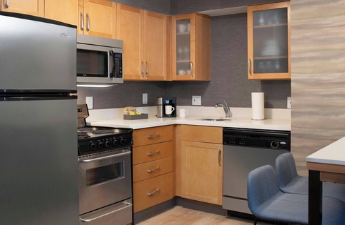 Lewisville Hotel | Residence Inn Dallas Lewisville