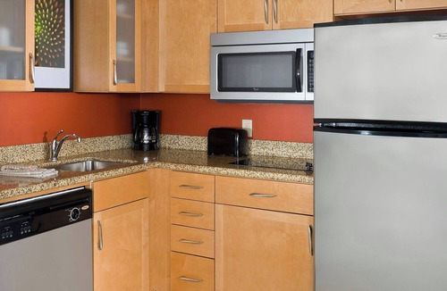 Lewisville Hotel | Residence Inn Dallas Lewisville