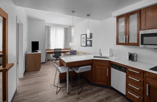 Downtown Hotel | Residence Inn Durham McPherson/Duke University Medical Cntr