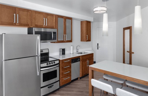 Downtown Hotel | Residence Inn Durham McPherson/Duke University Medical Cntr