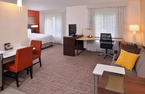 East Lansing Hotel | Residence Inn East Lansing