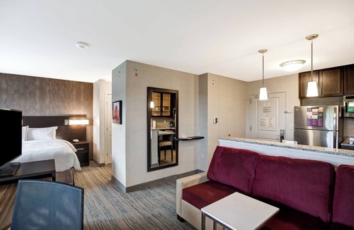 Yardville-Groveville Hotel | Residence Inn Hamilton