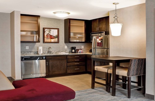 Yardville-Groveville Hotel | Residence Inn Hamilton