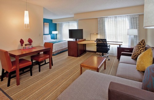 The Fountains Hotel | Residence Inn Houston Sugar Land/Stafford