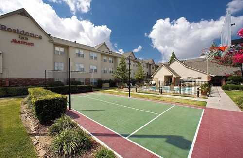 The Fountains Hotel | Residence Inn Houston Sugar Land/Stafford