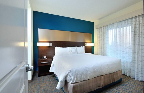 Tomball Hotel | Residence Inn Houston Tomball