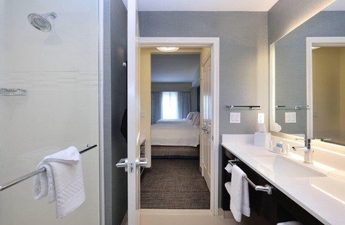 Tomball Hotel | Residence Inn Houston Tomball