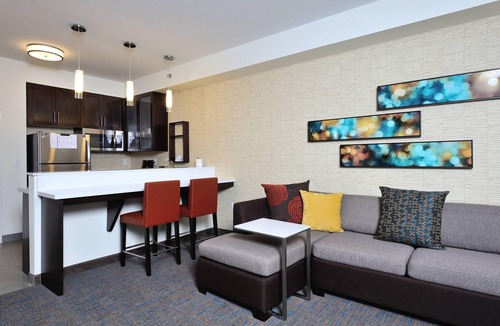 Tomball Hotel | Residence Inn Houston Tomball