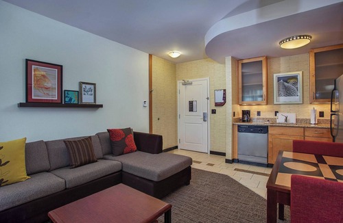 Jackson Hotel | Residence Inn Jackson