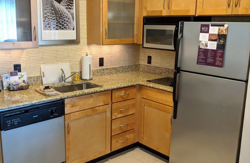 Jackson Hotel | Residence Inn Jackson