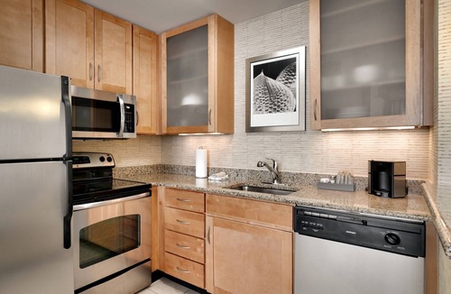 Jackson Hotel | Residence Inn Jackson