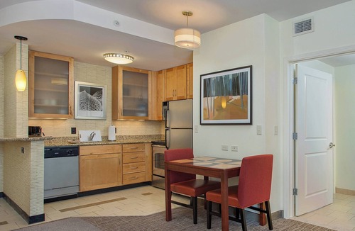Jackson Hotel | Residence Inn Jackson