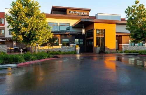 Livermore Hotel | Residence Inn Livermore