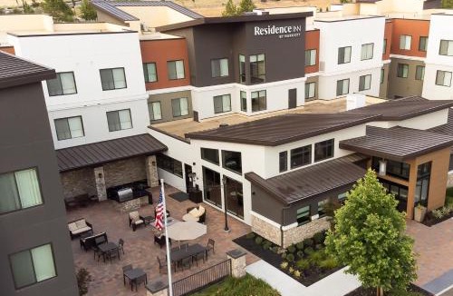 Livermore Hotel | Residence Inn Livermore