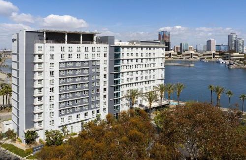 Harbor Hotel | Residence Inn Long Beach Downtown