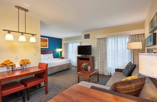 Abilene Hotel | Residence Inn Marriott Abilene
